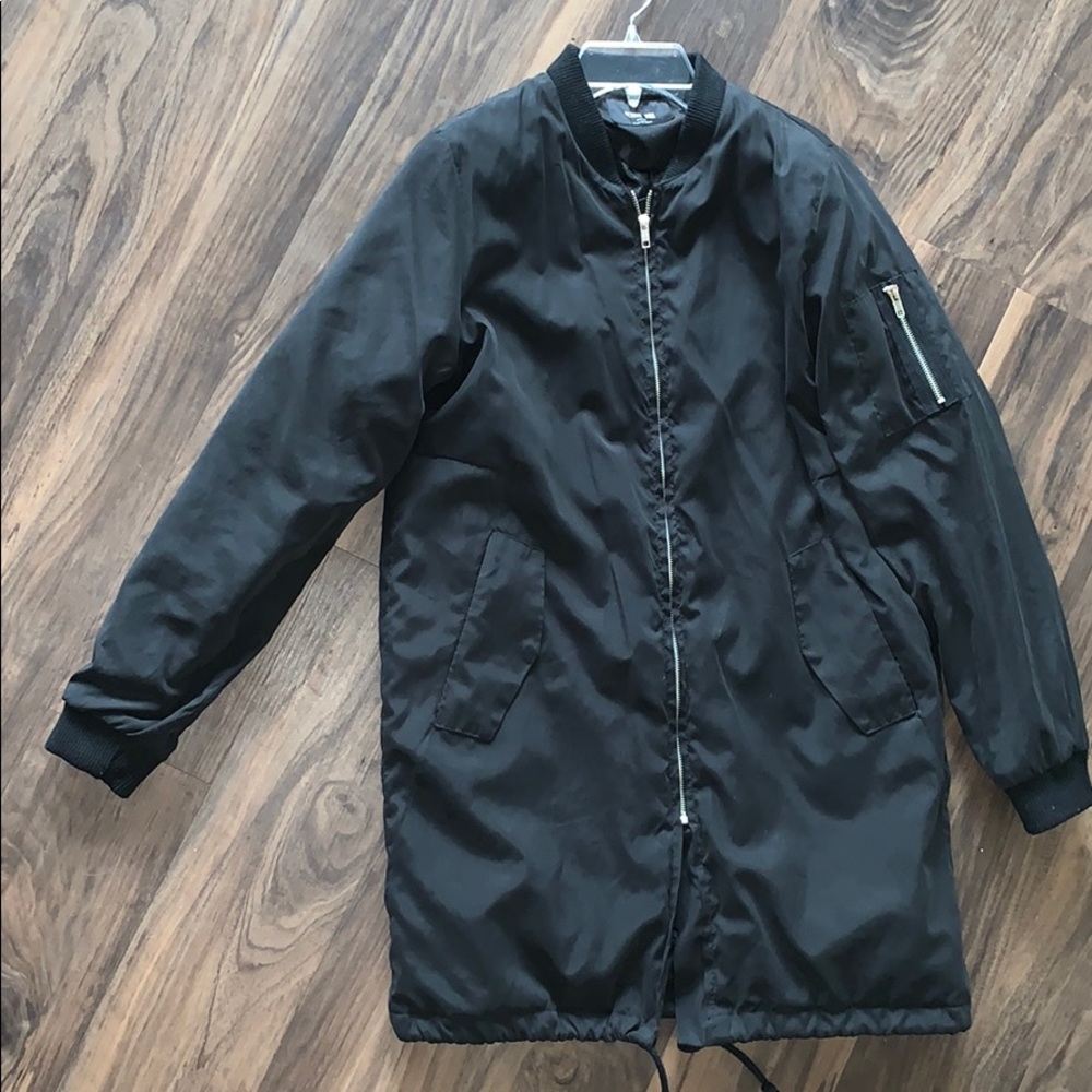 MOVING sale!! Forever 21 black bomber
